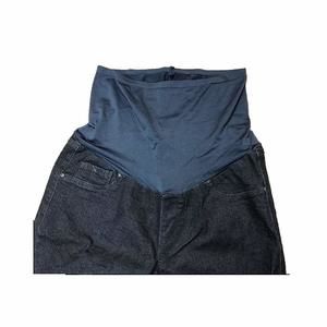 Vintage America Womens Belly Band Maternity Jeans Size Small